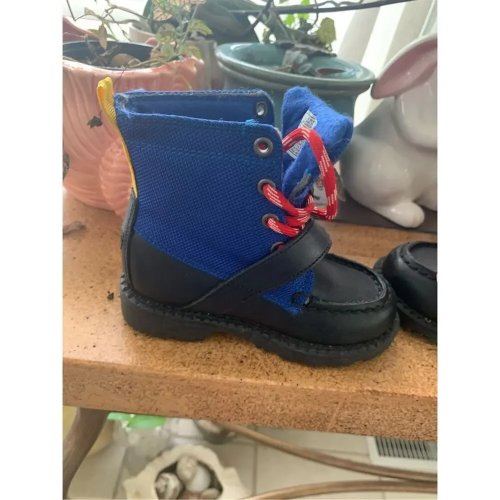 POLO by Ralph Lauren Boy's Ranger II Downhill Skiing Olympic Boots